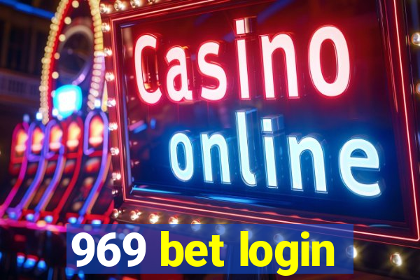 969 bet login