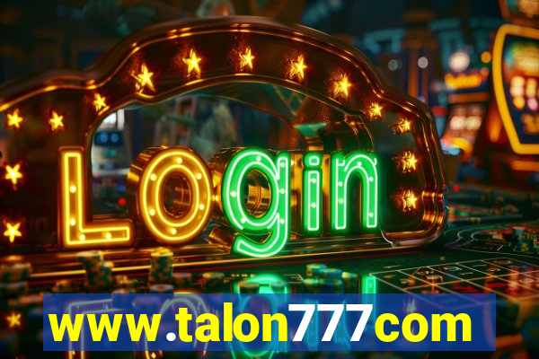 www.talon777com