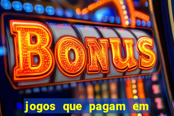 jogos que pagam em euro no paypal