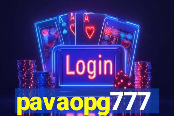 pavaopg777