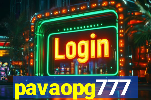 pavaopg777