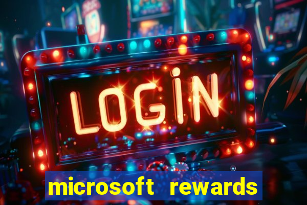 microsoft rewards ganhe recompensas