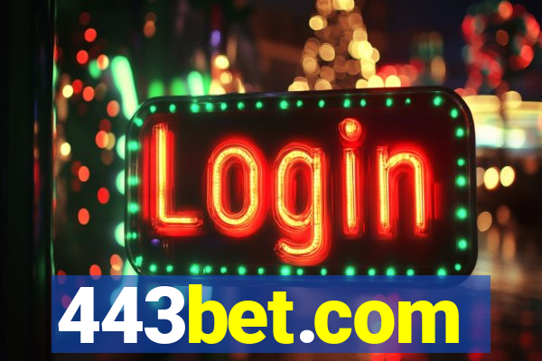 443bet.com