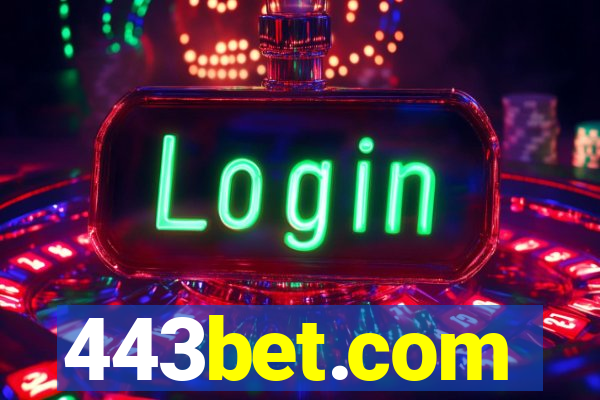 443bet.com