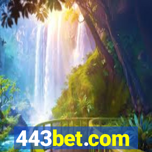 443bet.com