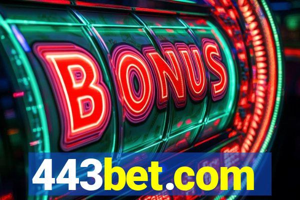 443bet.com