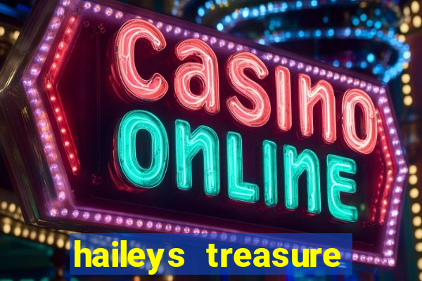 haileys treasure adventure code