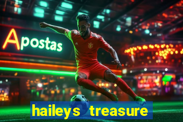 haileys treasure adventure code