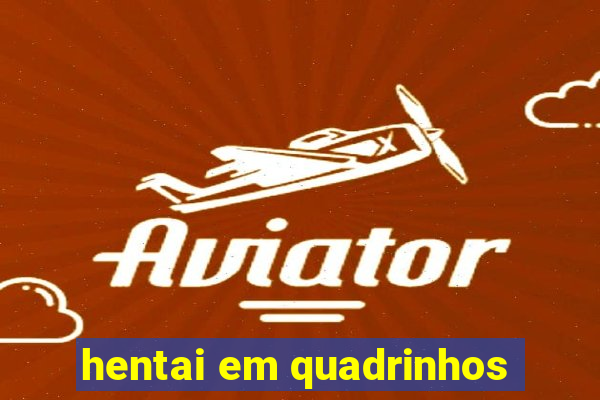 hentai em quadrinhos