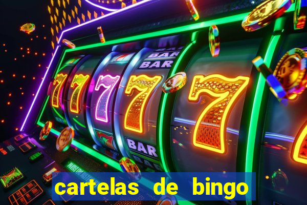 cartelas de bingo biblico para imprimir