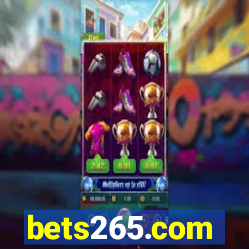 bets265.com