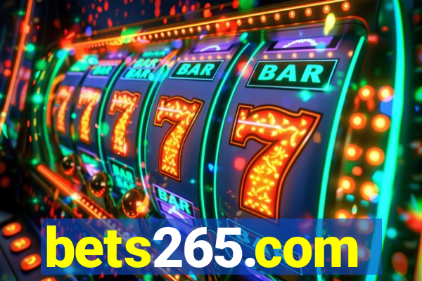 bets265.com