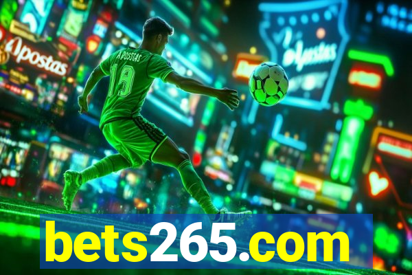 bets265.com