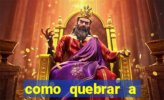 como quebrar a senha do winrar