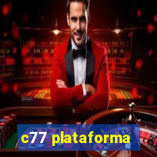 c77 plataforma