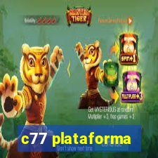 c77 plataforma