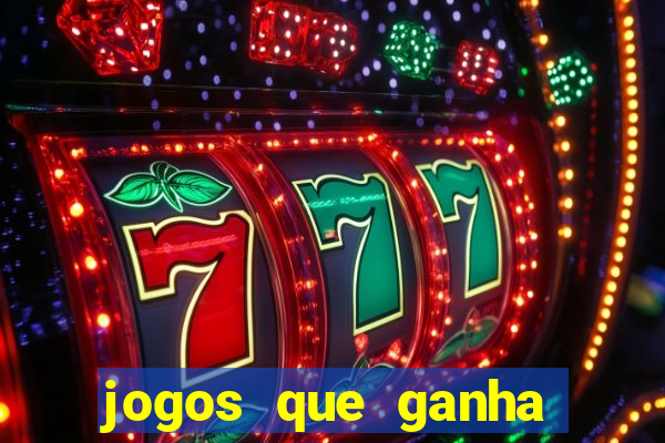 jogos que ganha dinheiro no pix na hora