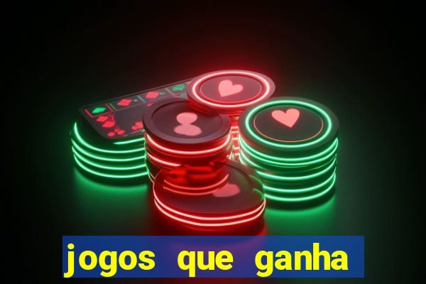 jogos que ganha dinheiro no pix na hora