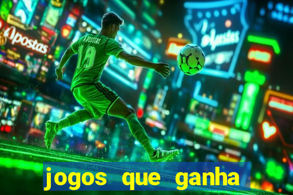 jogos que ganha dinheiro no pix na hora