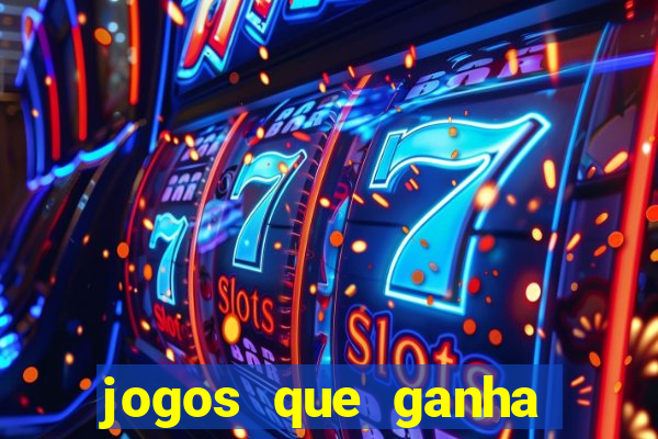 jogos que ganha dinheiro no pix na hora