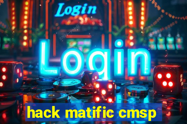 hack matific cmsp