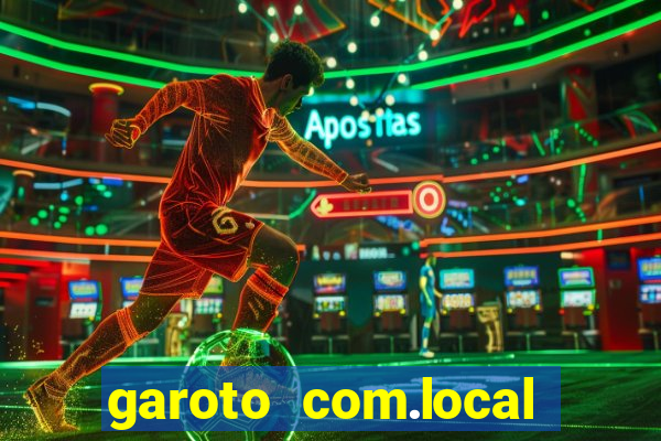 garoto com.local porto alegre