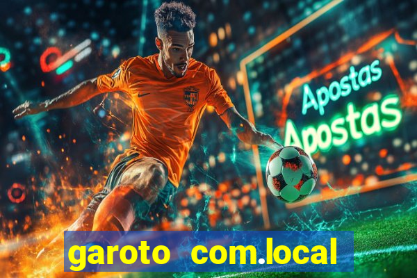 garoto com.local porto alegre