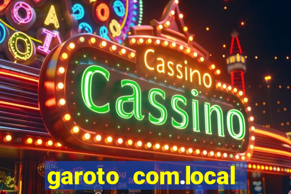 garoto com.local porto alegre