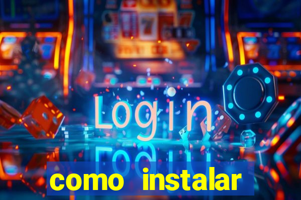 como instalar fortune tiger