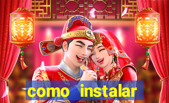 como instalar fortune tiger