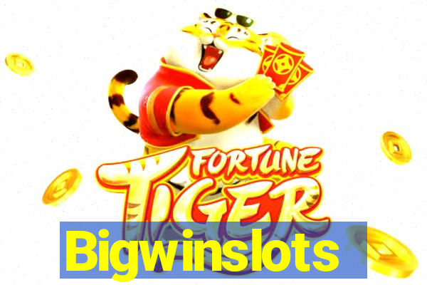 Bigwinslots