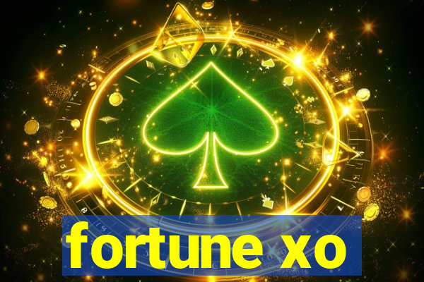 fortune xo