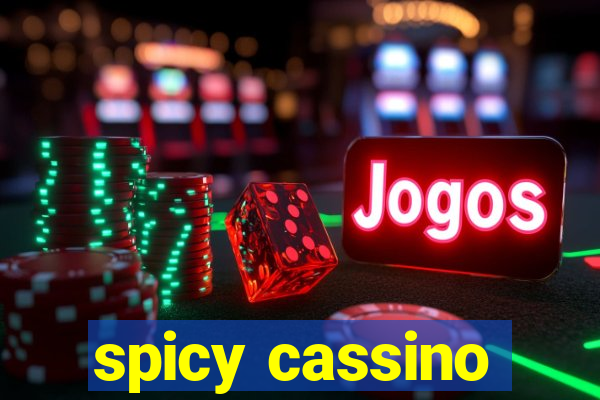 spicy cassino