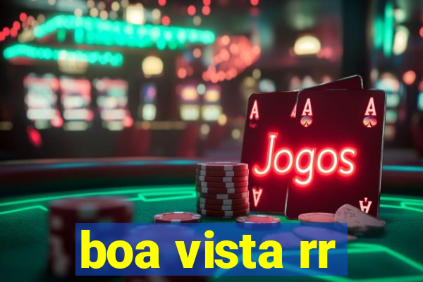 boa vista rr