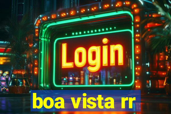 boa vista rr