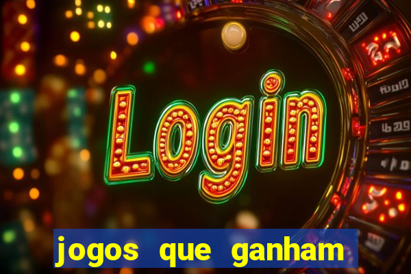 jogos que ganham dinheiro sem depositar nada