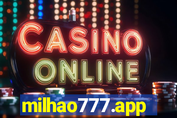 milhao777.app