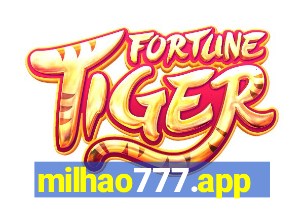 milhao777.app