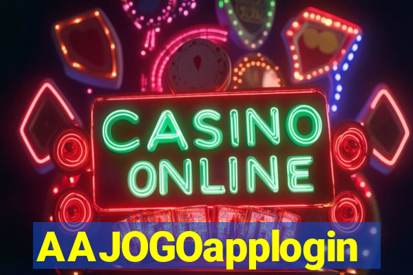 AAJOGOapplogin