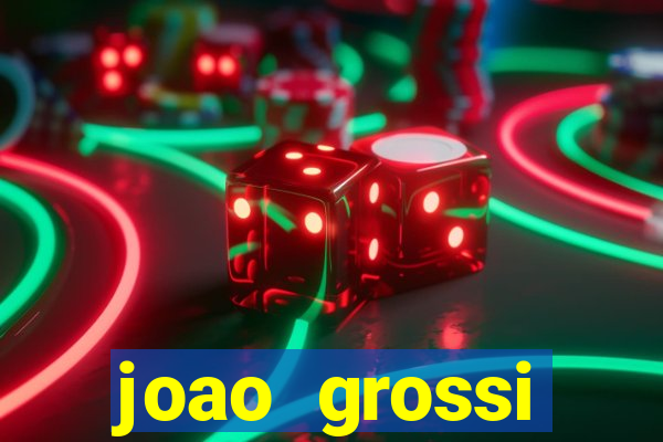 joao grossi cruzeiro sp