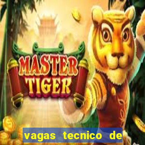 vagas tecnico de enfermagem santos