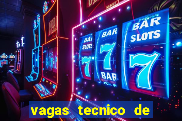 vagas tecnico de enfermagem santos