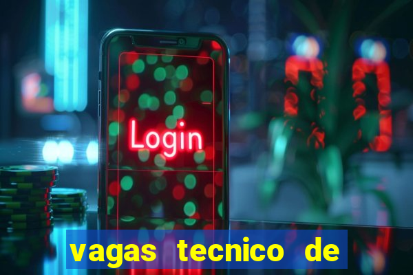 vagas tecnico de enfermagem santos