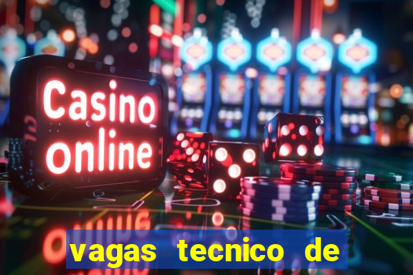 vagas tecnico de enfermagem santos