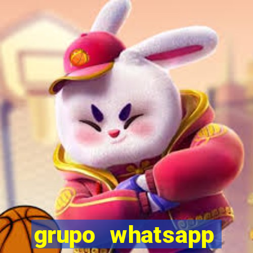 grupo whatsapp fortune rabbit