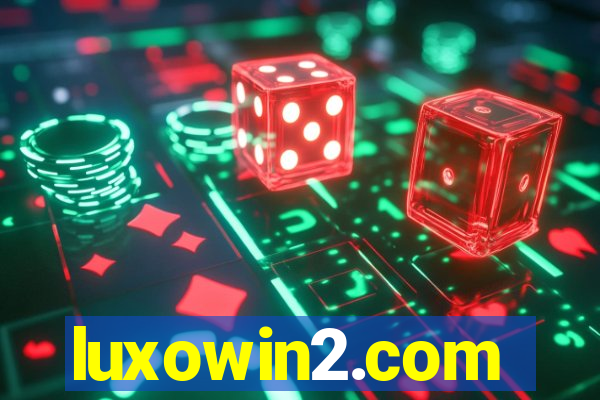 luxowin2.com