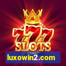 luxowin2.com