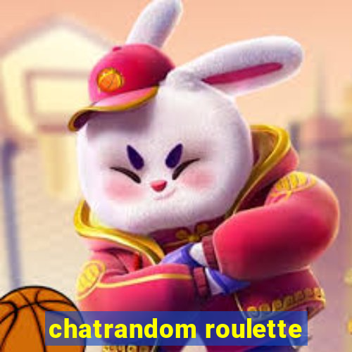 chatrandom roulette