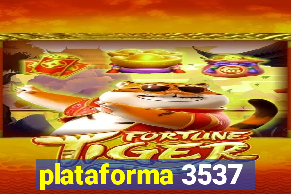 plataforma 3537