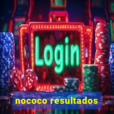 nococo resultados